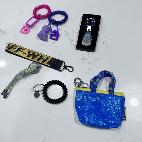 Keychain bundle - Picture 4 of 4